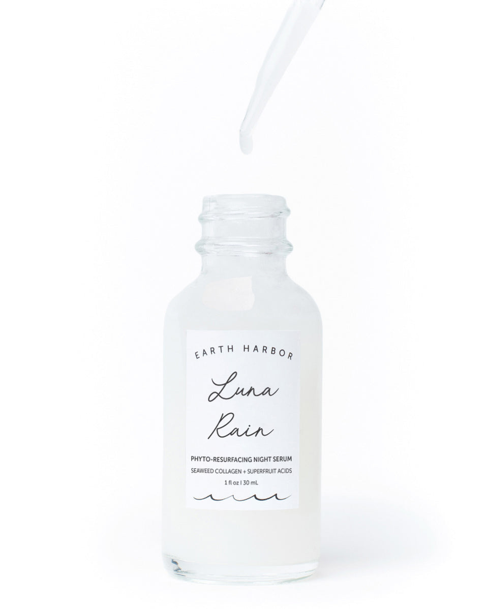 Luna Rain Phyto-Resurfacing Night Serum