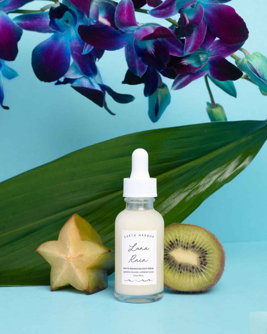 Luna Rain Phyto-Resurfacing Night Serum