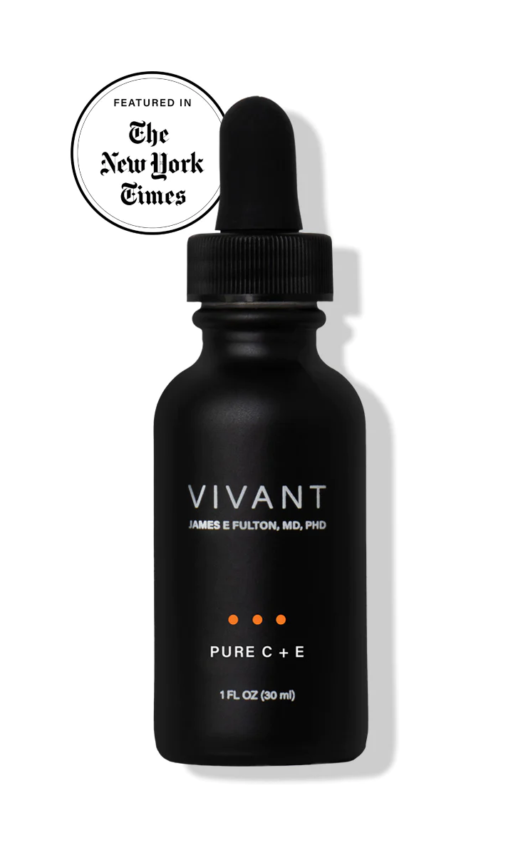 Pure C + E Antioxidant Serum