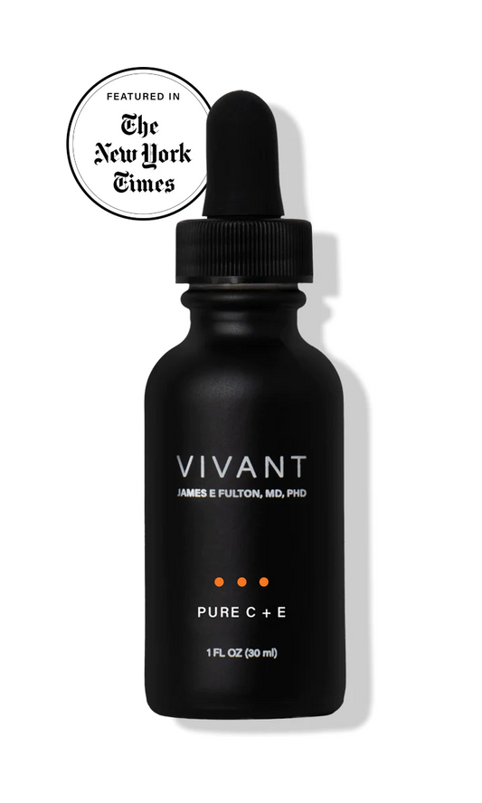 Pure C + E Antioxidant Serum