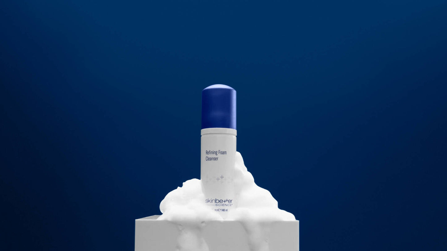 Refining Foam Cleanser