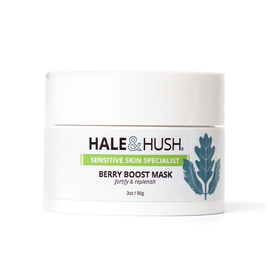 Berry Boost Mask