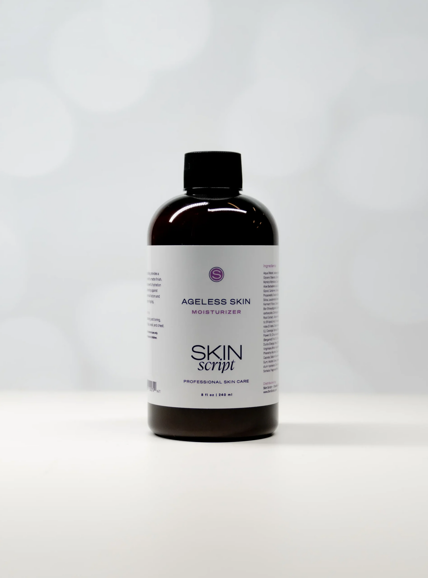 Ageless Skin Moisturizer