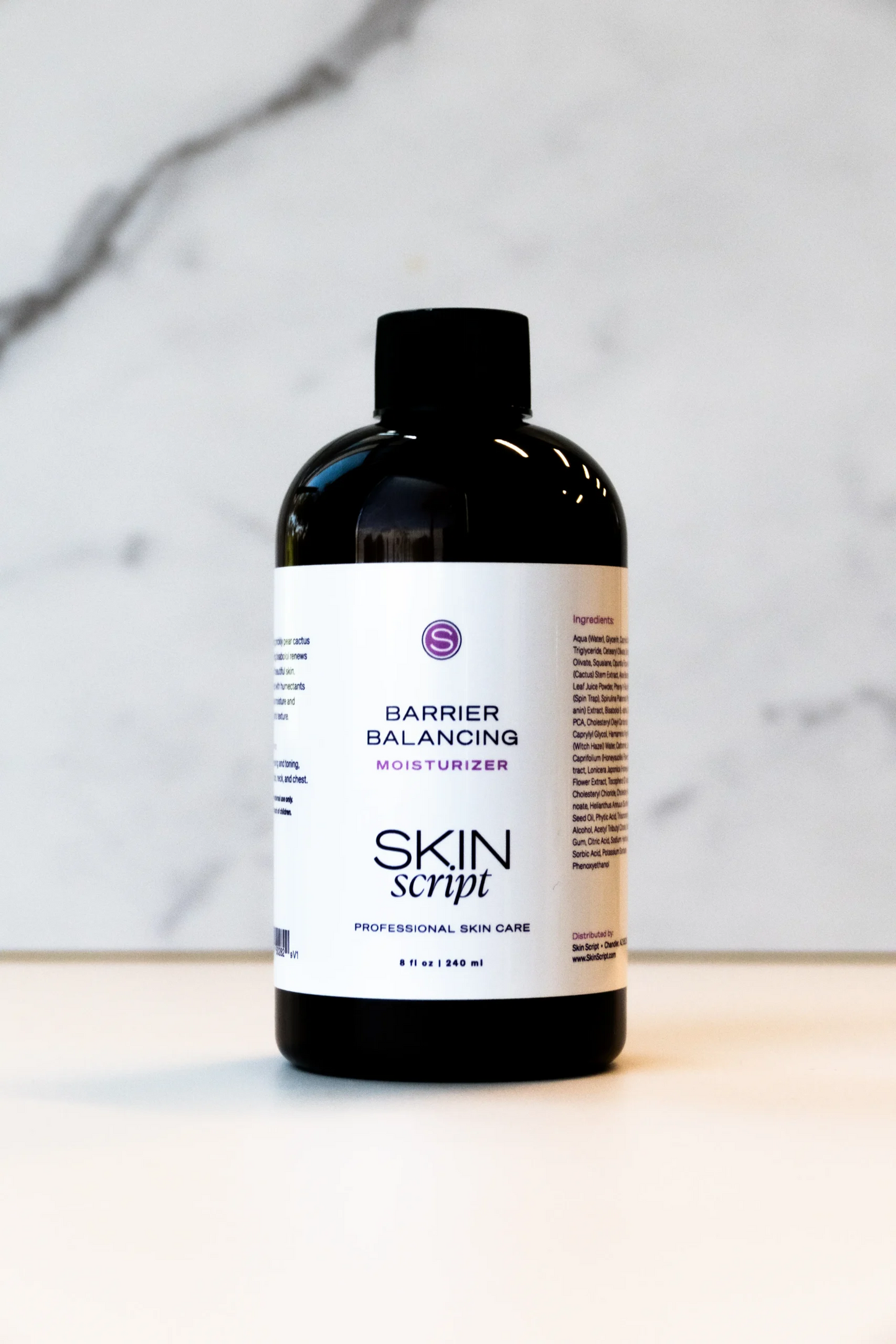 Barrier Balancing Moisturizer / Cacteen Balancing Moisturizer