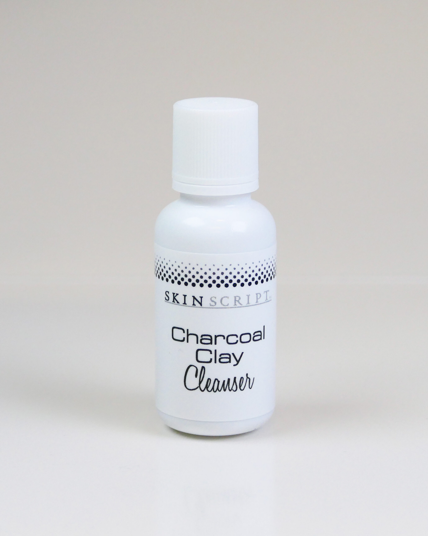 Charcoal Clay Cleanser