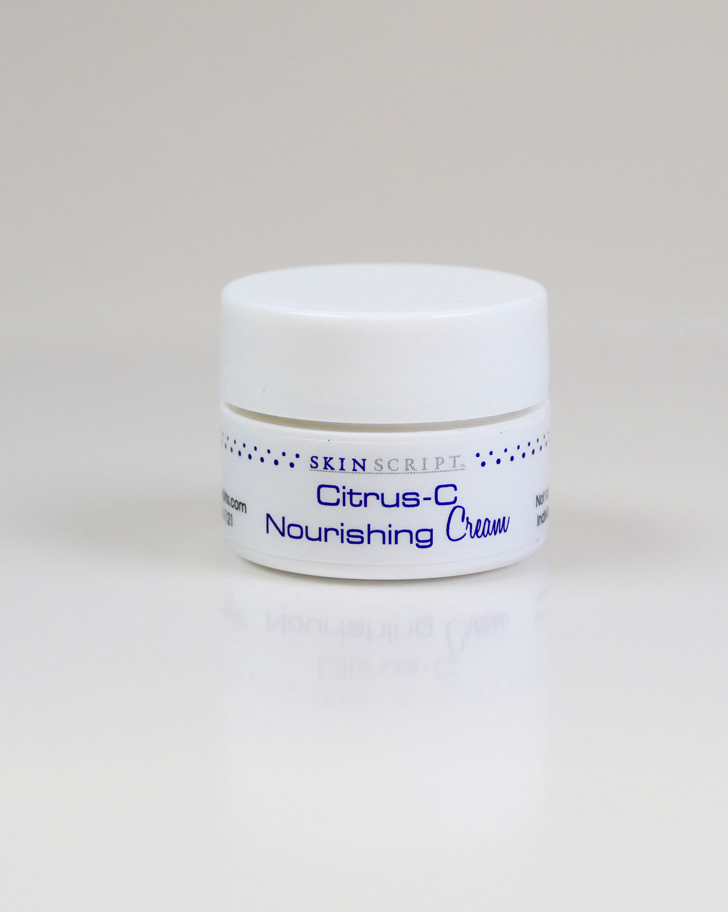 Citrus-C Nourishing Cream