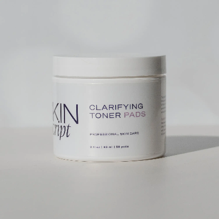 Clarifying Toner Pads