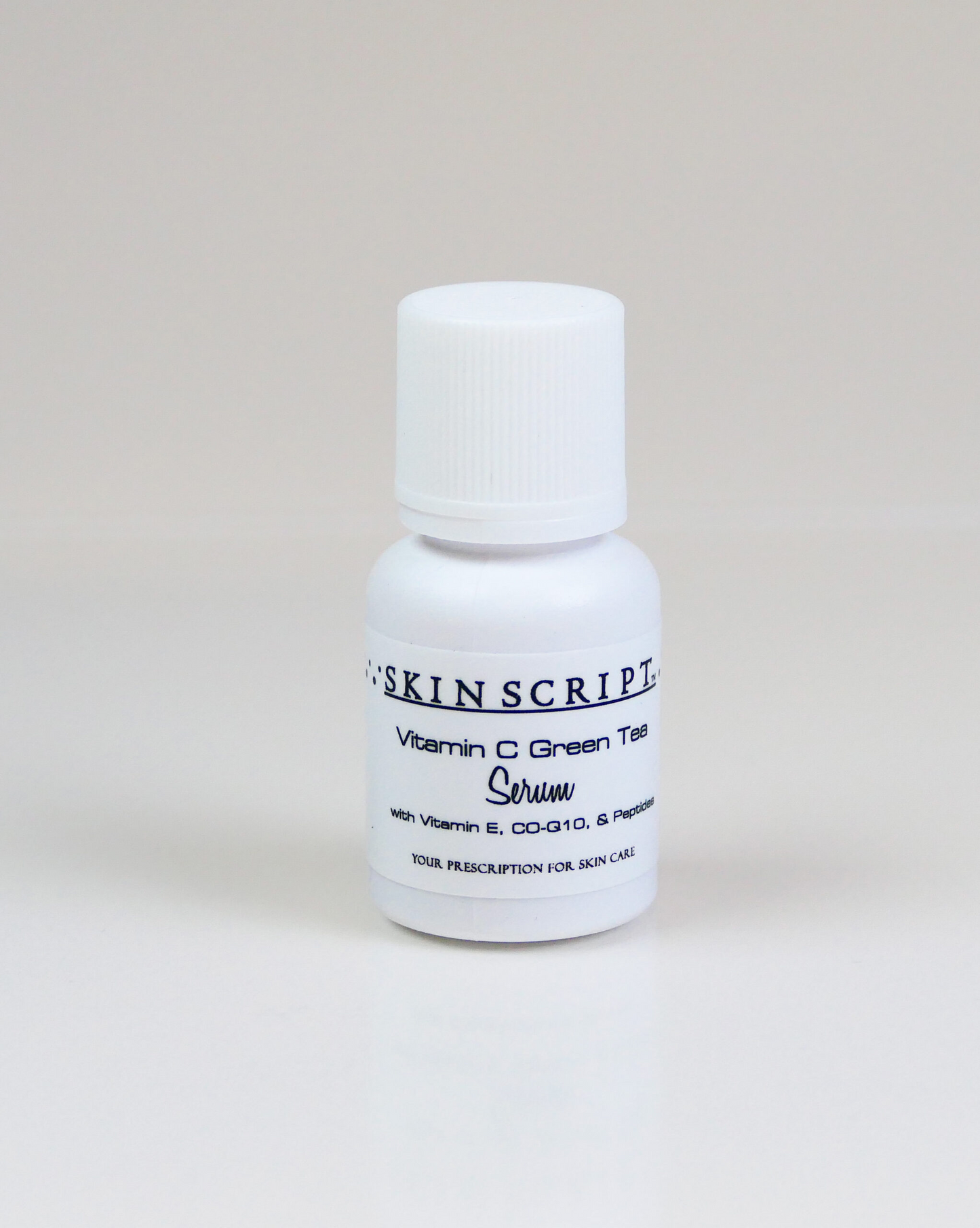 Vitamin C Green Tea Serum / Triple C Serum