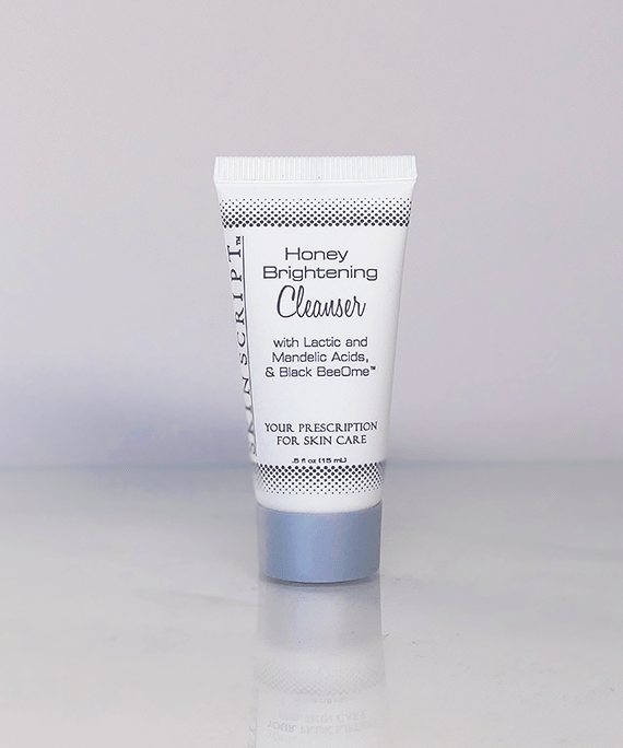 Honey Brightening Cleanser