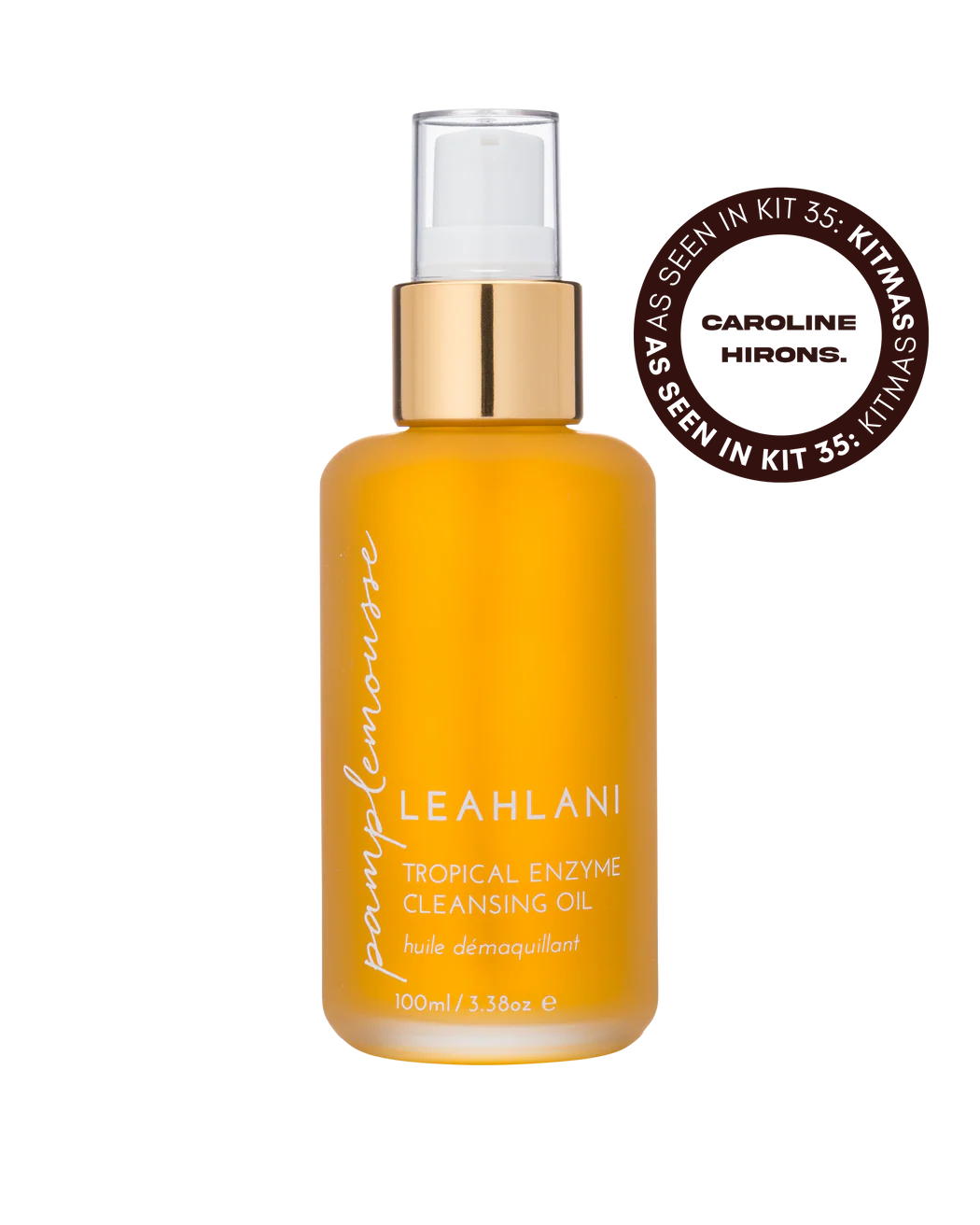 Organic Pamplemousse Cleansing Oil