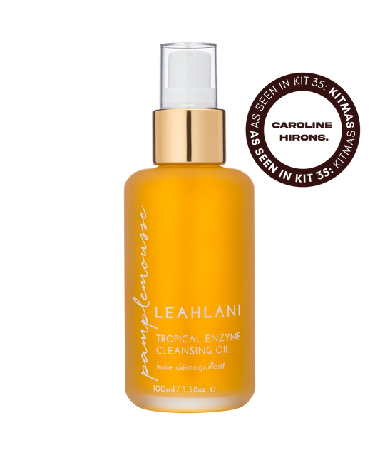 Organic Pamplemousse Cleansing Oil