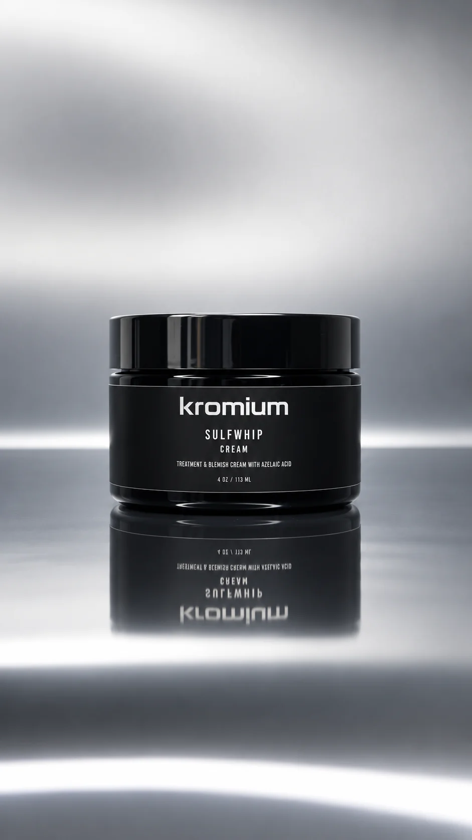 Kromium Sulfwhip Cream