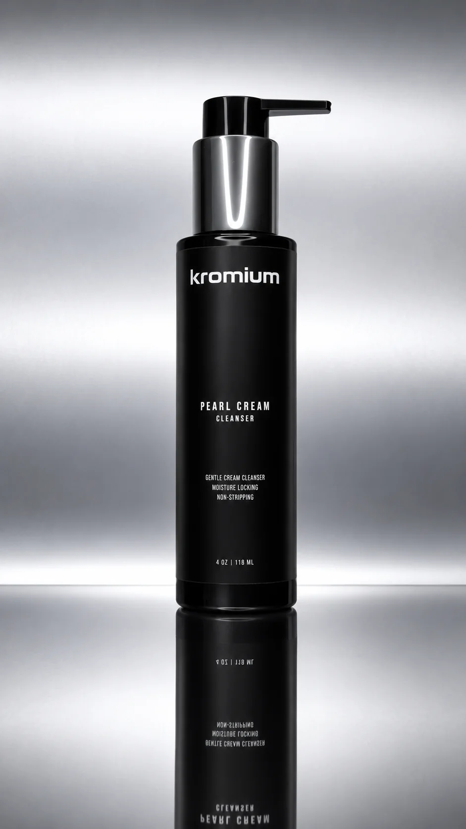Kromium Pearl Cream Cleanser