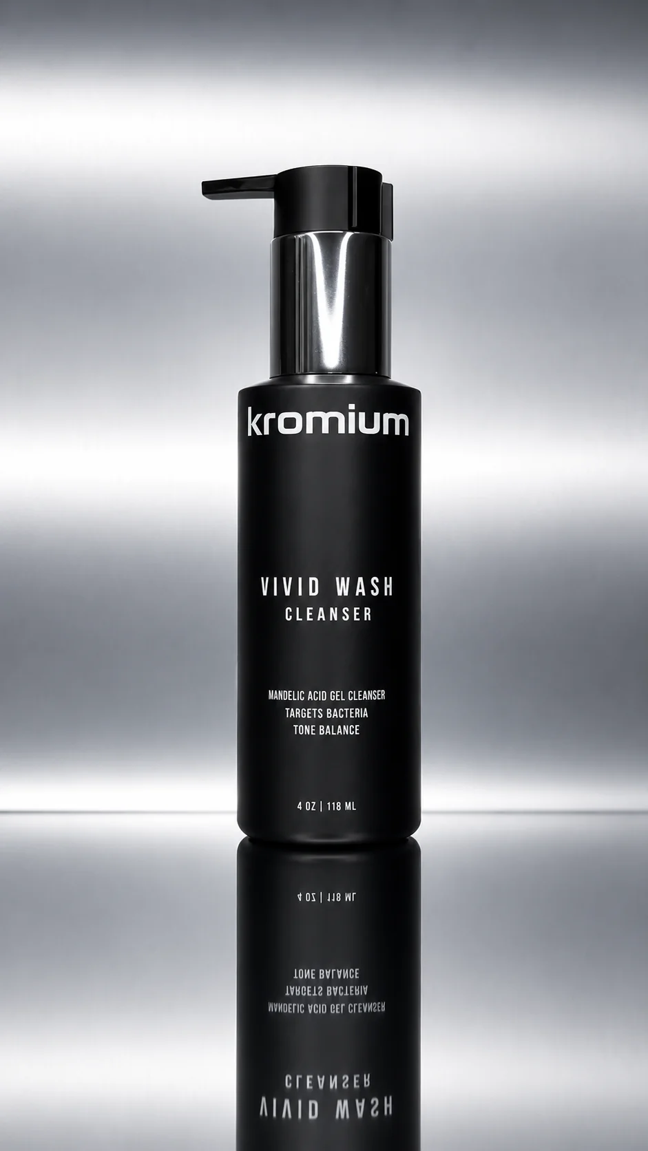 Kromium Vivid Wash Cleanser