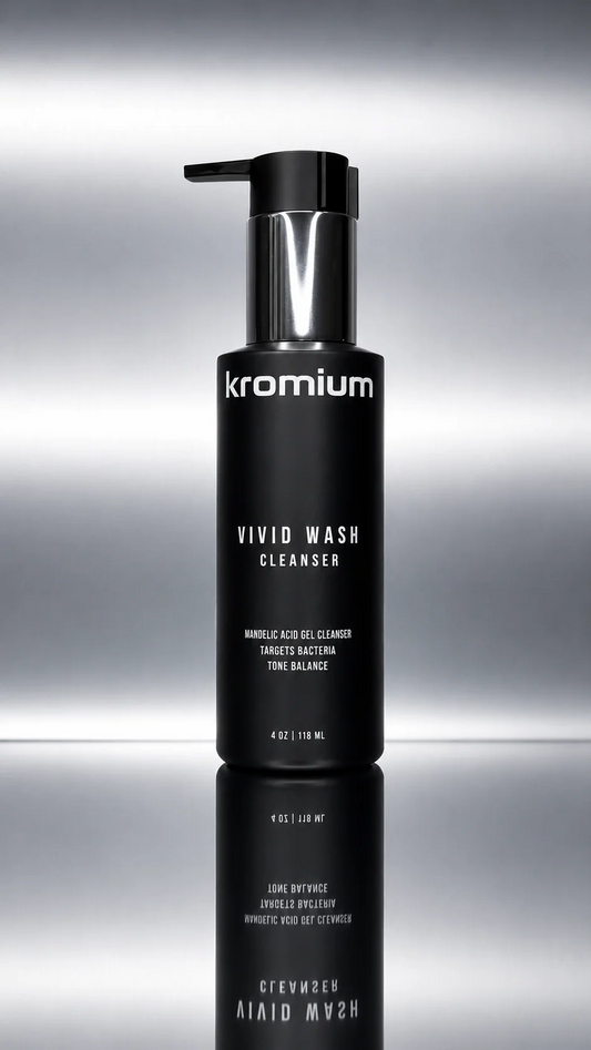 Kromium Vivid Wash Cleanser