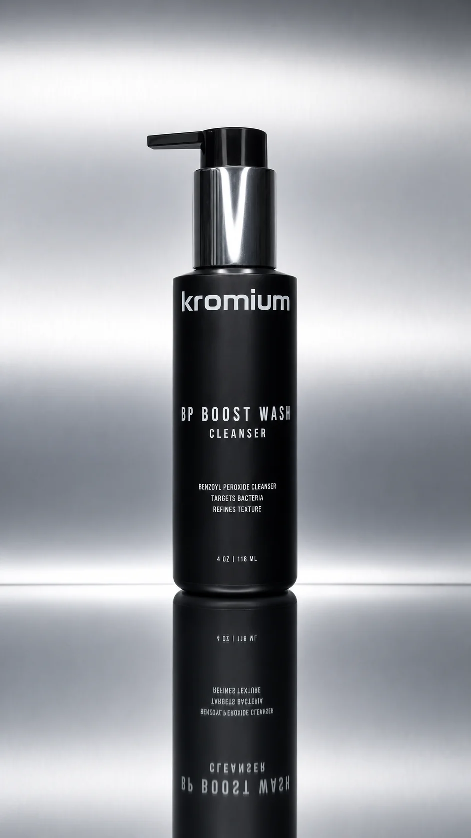 Kromium BP Boost Wash Cleanser