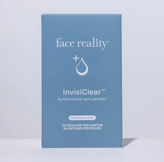 invisiClear™ Hydrocolloid Spot Patches