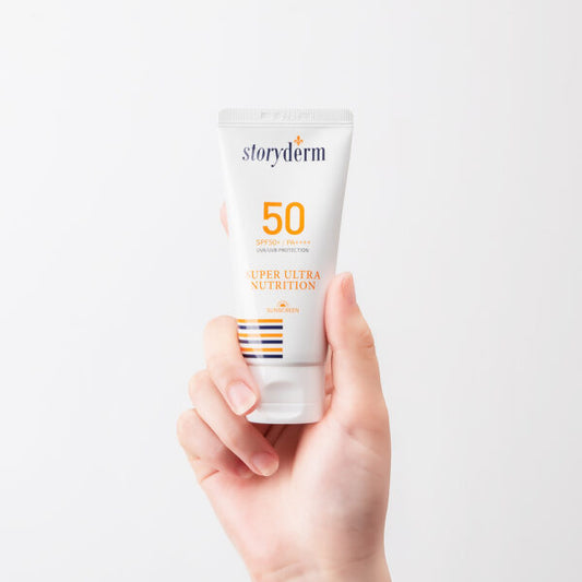 Super Ultra Nutrition Day Protection 50+