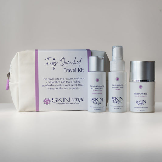Fully Quenched Travel Kit