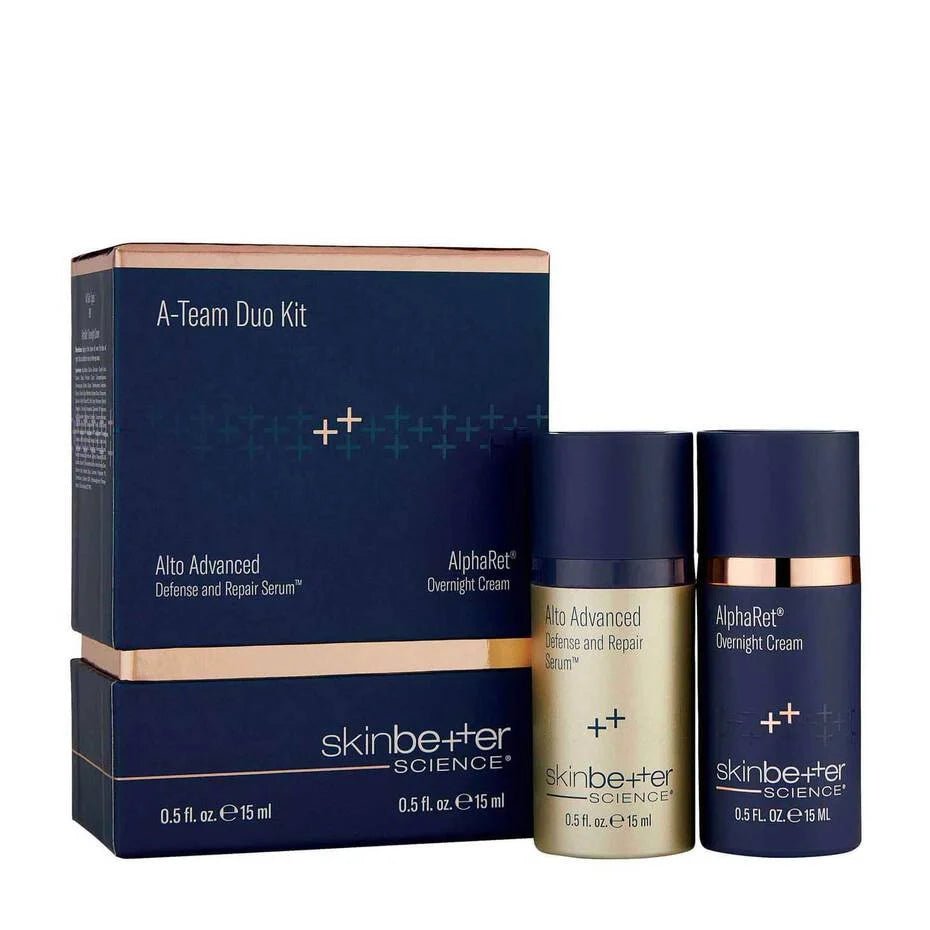 A - Team Duo Kit - Amethyst Skin Clinic