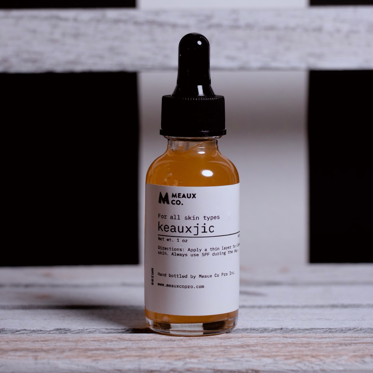 Meaux Co. Keauxjic Serum
