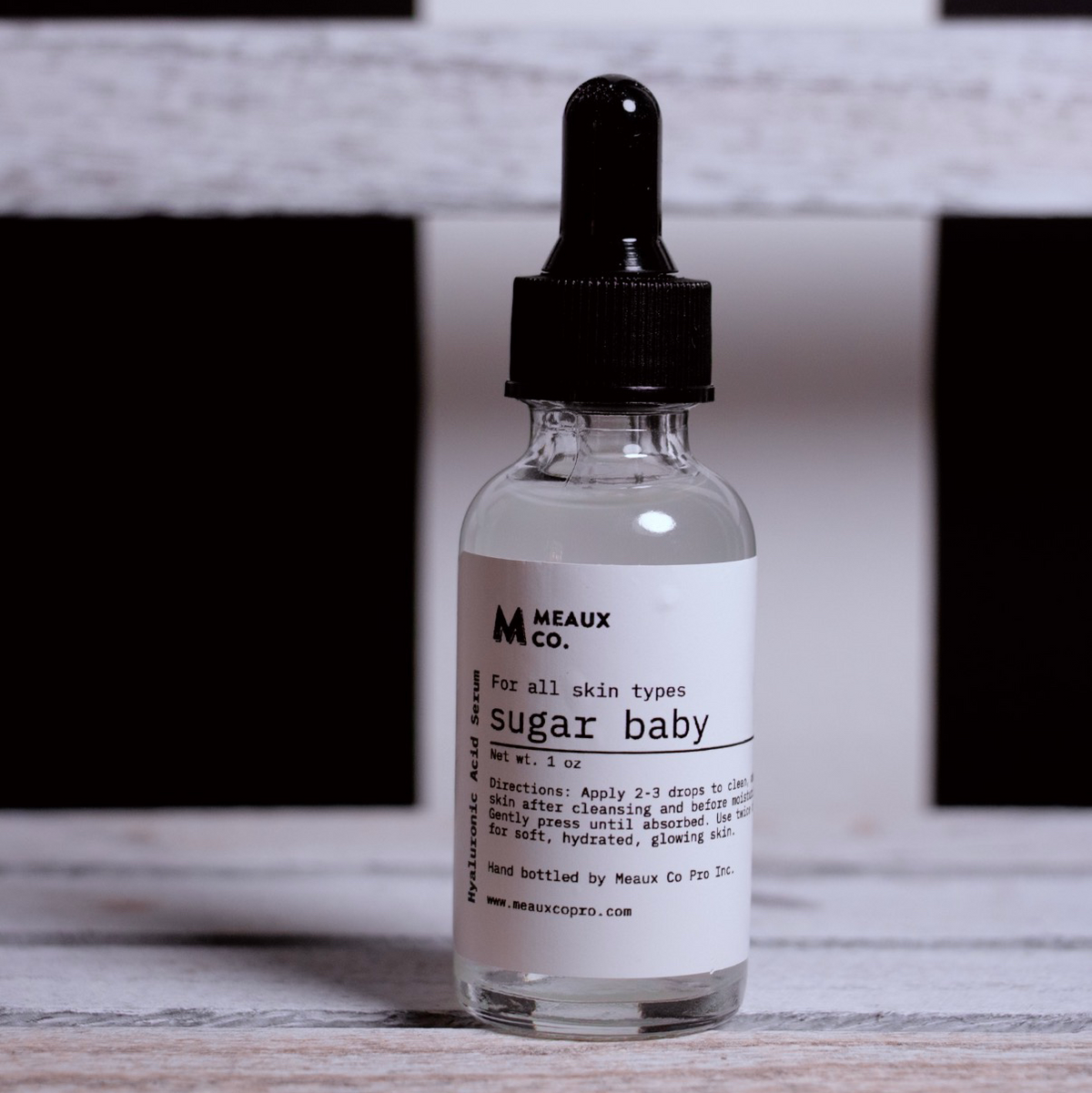Meaux Co. Sugar Baby Serum
