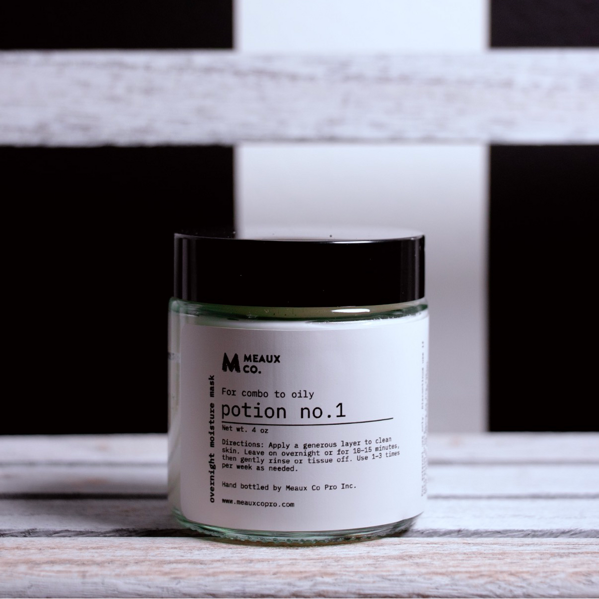 Meaux Co. Potion No.1