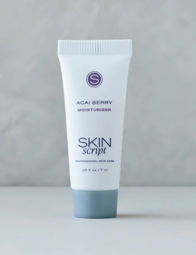 Acai Berry Moisturizer - Amethyst Skin Clinic