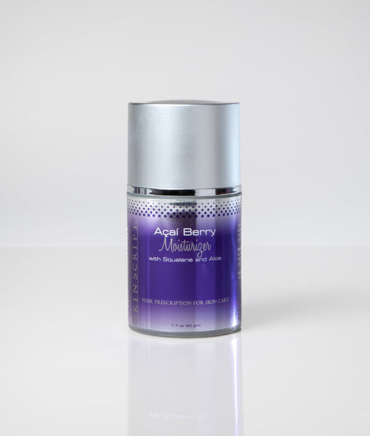 Acai Berry Moisturizer - Amethyst Skin Clinic