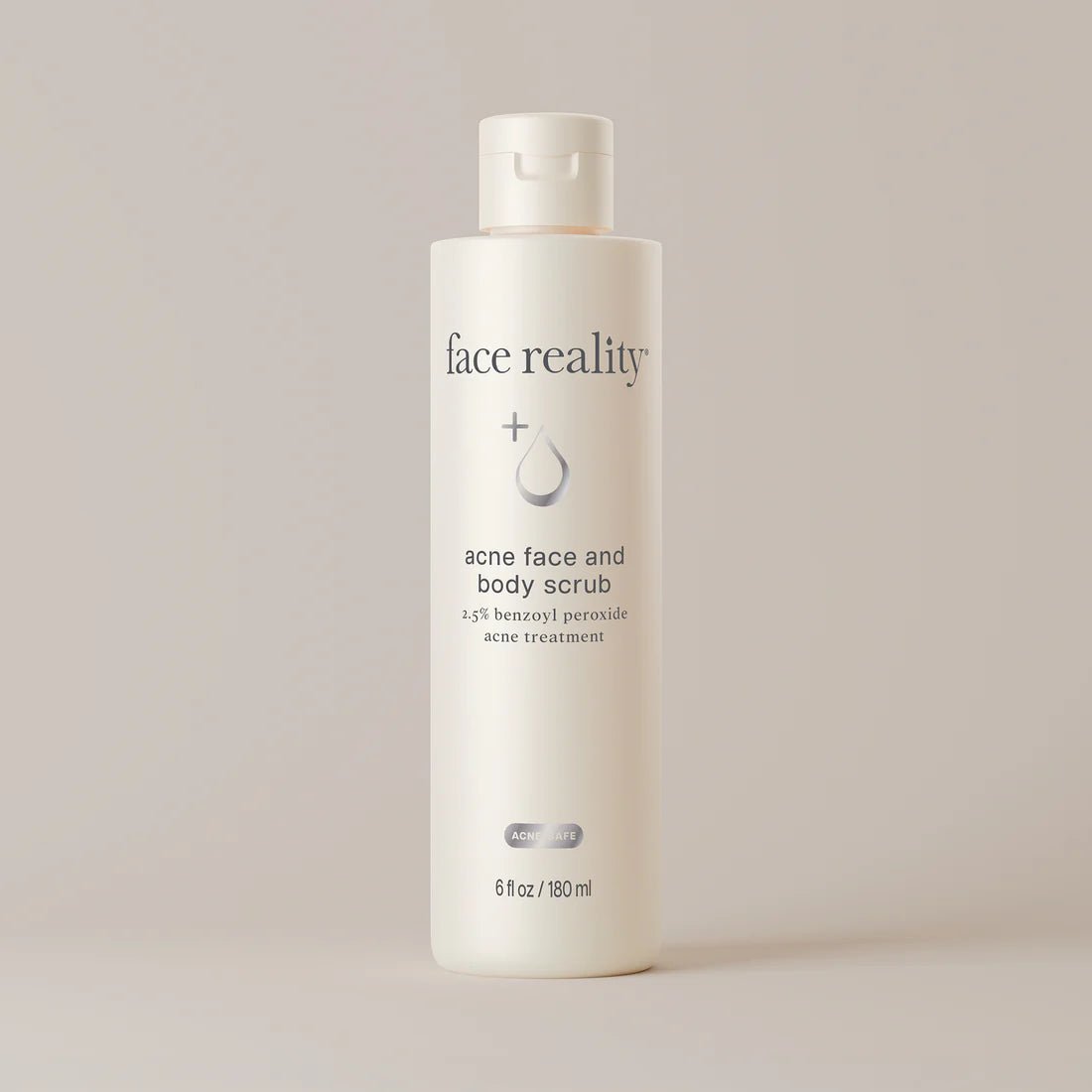 Acne Face and Body Scrub - Amethyst Skin Clinic