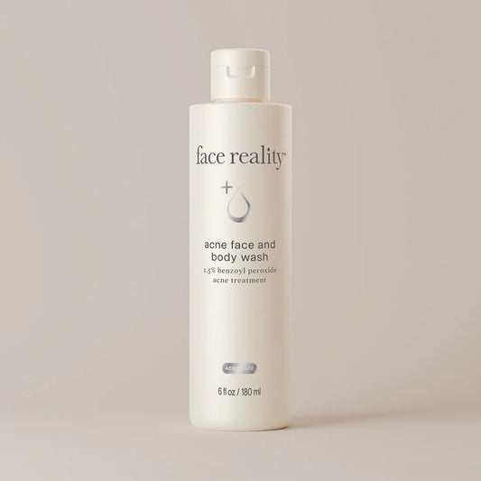 Acne Face and Body Wash - Amethyst Skin Clinic