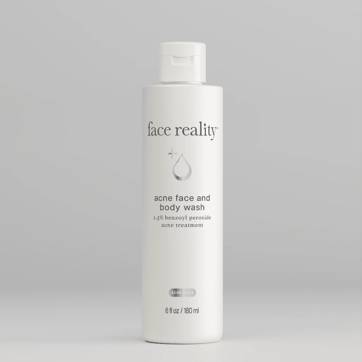 Acne Face and Body Wash - Amethyst Skin Clinic