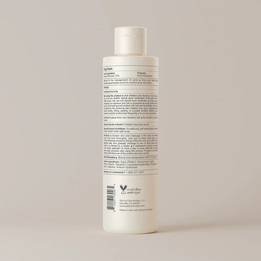 Acne Face and Body Wash - Amethyst Skin Clinic