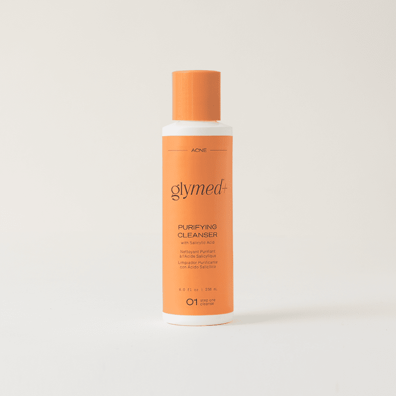 Acne Sal - X Purifying Cleanser - Amethyst Skin Clinic