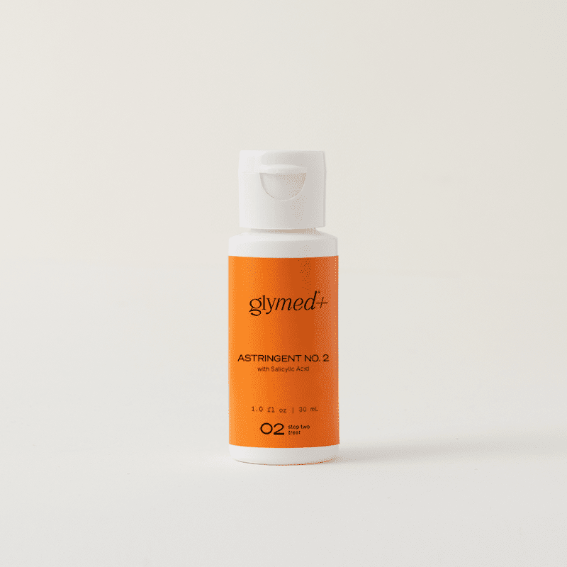 Acne Skin Astringent No. 2 with Salicylic Acid - Amethyst Skin Clinic