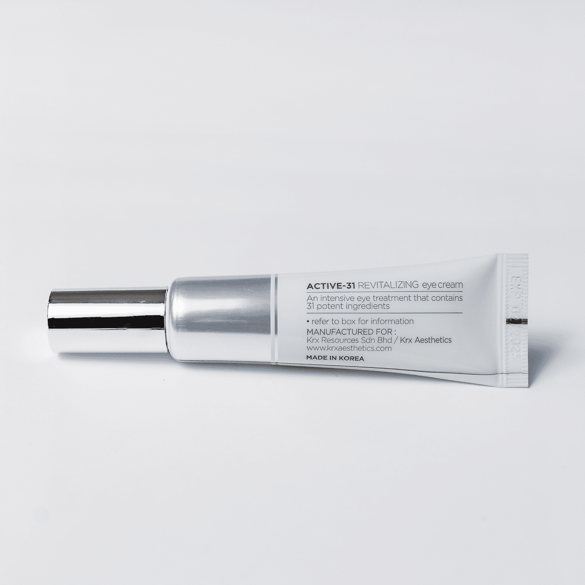 Active 31 Revitalizing Eye Cream - Amethyst Skin Clinic