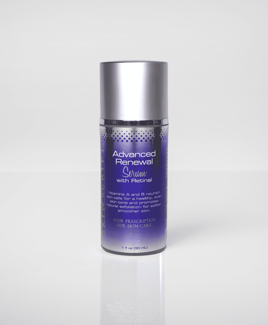 Advanced Renewal Serum (formally known as Retinaldehyde Serum with IconicA®) - Amethyst Skin Clinic