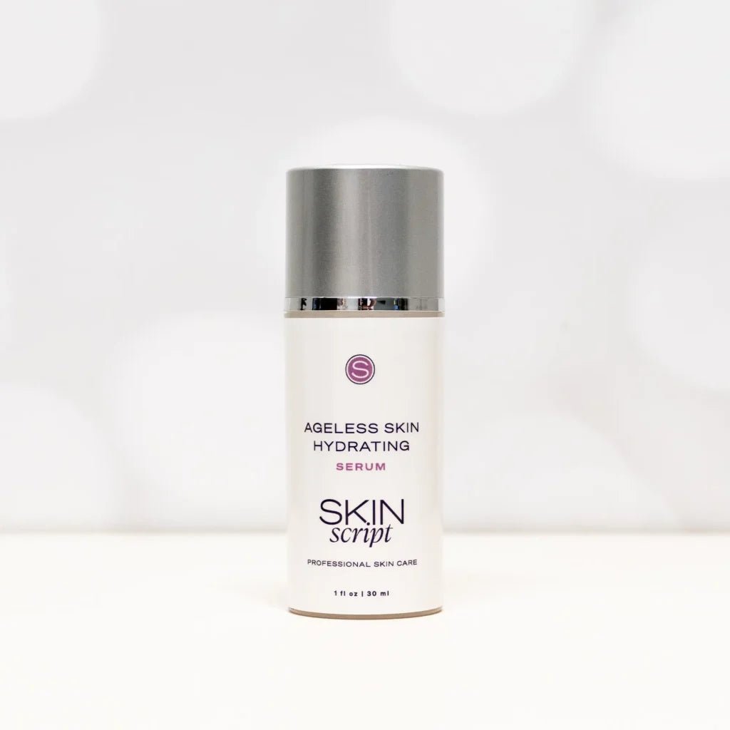 Ageless Skin Hydrating Serum - Amethyst Skin Clinic