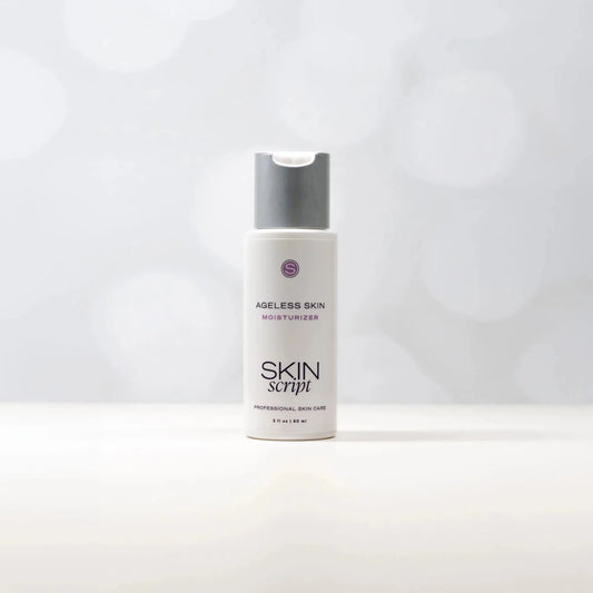 Ageless Skin Moisturizer - Amethyst Skin Clinic
