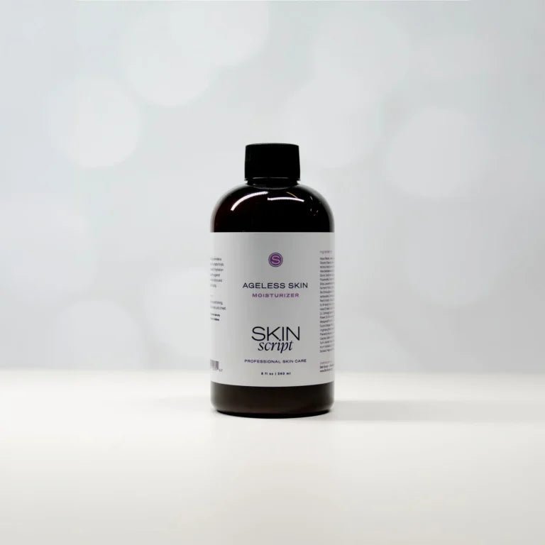 Ageless Skin Moisturizer - Amethyst Skin Clinic