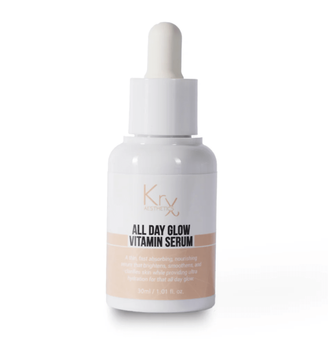 All - Day Glow Vitamin Serum - Amethyst Skin Clinic
