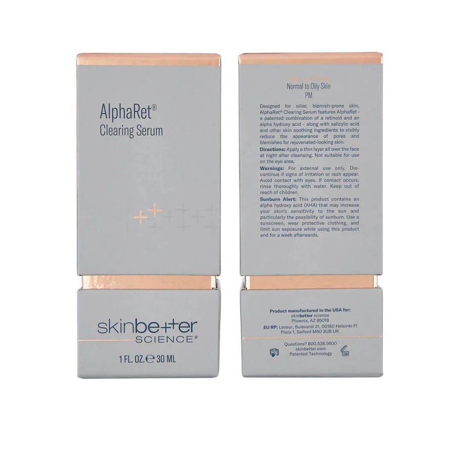 AlphaRet Clearing Serum 30 ml - Amethyst Skin Clinic