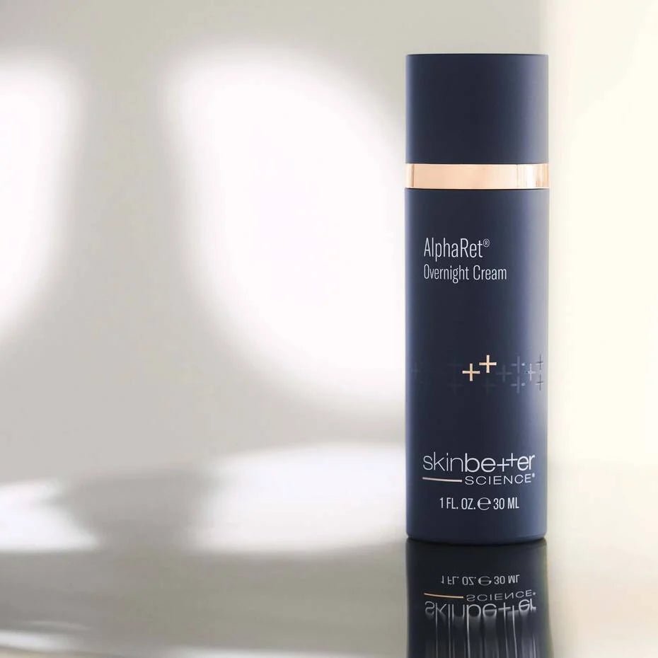 AlphaRet Overnight Cream 30ml - Amethyst Skin Clinic