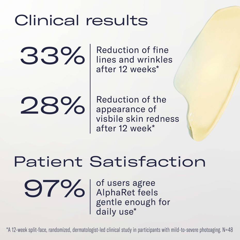 AlphaRet Overnight Cream 50 ml - Amethyst Skin Clinic