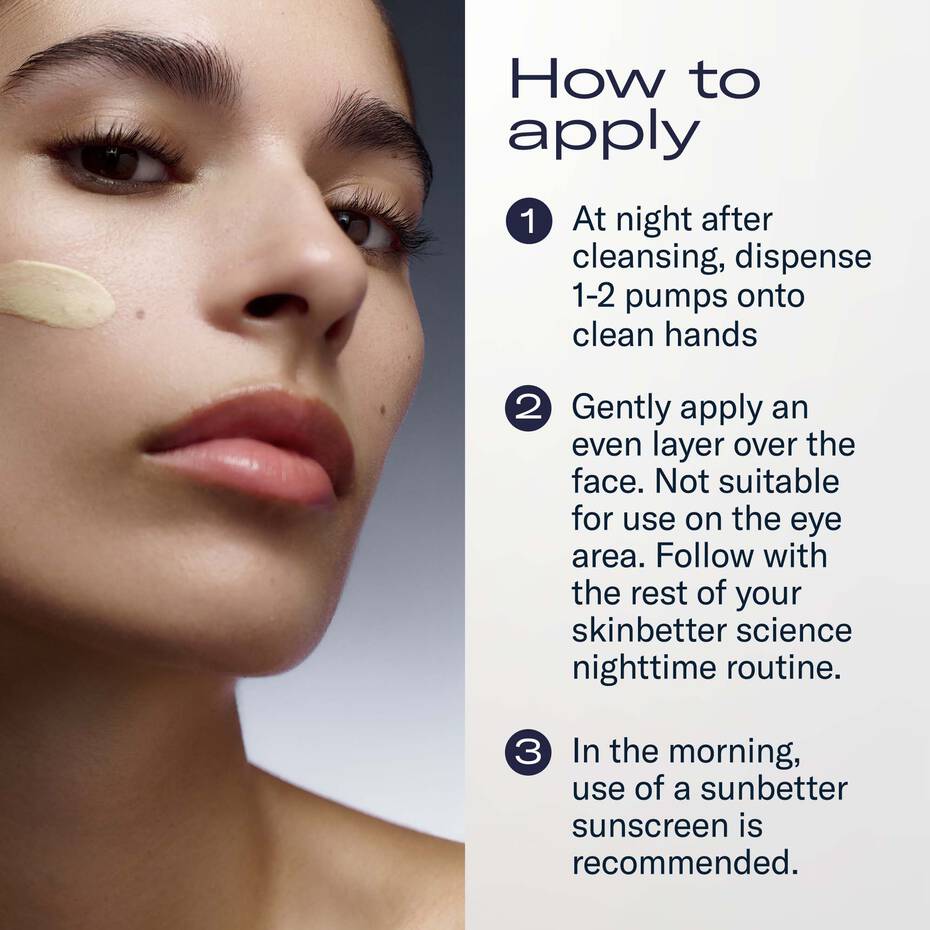 AlphaRet Overnight Cream 50 ml - Amethyst Skin Clinic