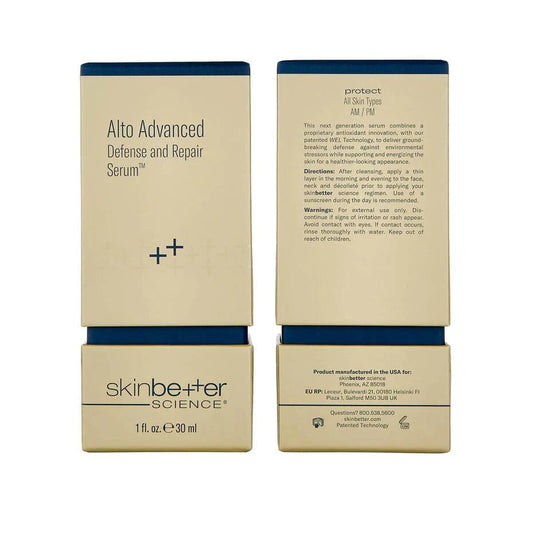 Alto Advanced Defense and Repair Serum 50 ml - Amethyst Skin Clinic