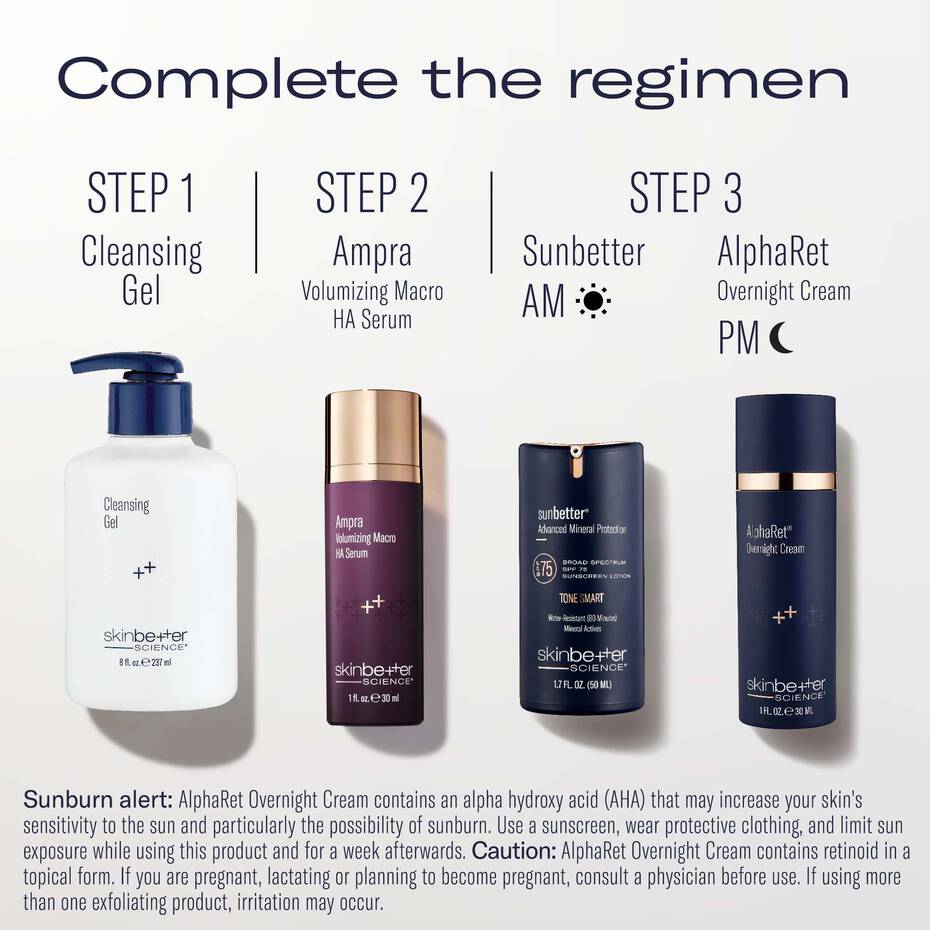 Ampra Volumizing Macro HA Serum - Amethyst Skin Clinic