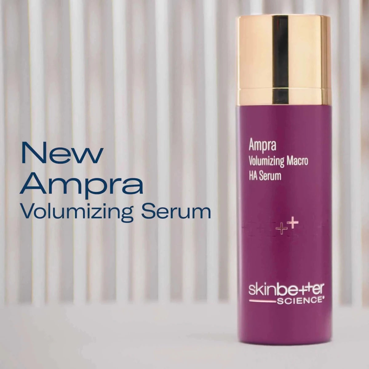 Ampra Volumizing Macro HA Serum - Amethyst Skin Clinic