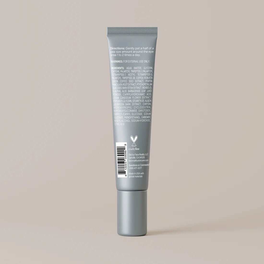 Antioxidant Peptide Eye Gel - Amethyst Skin Clinic