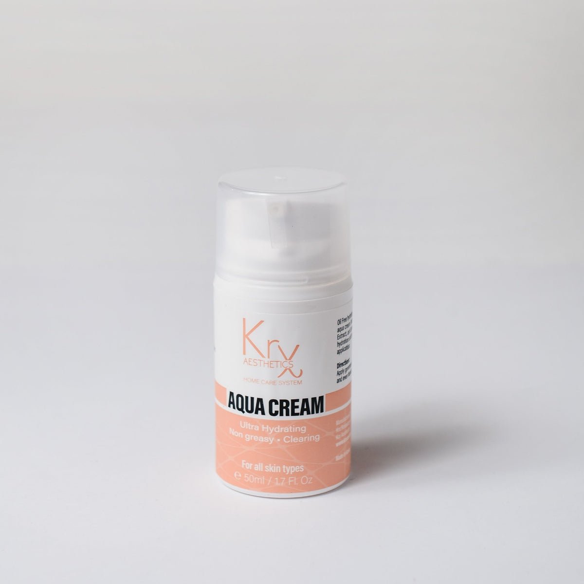 AquaGel™ Cream - Amethyst Skin Clinic